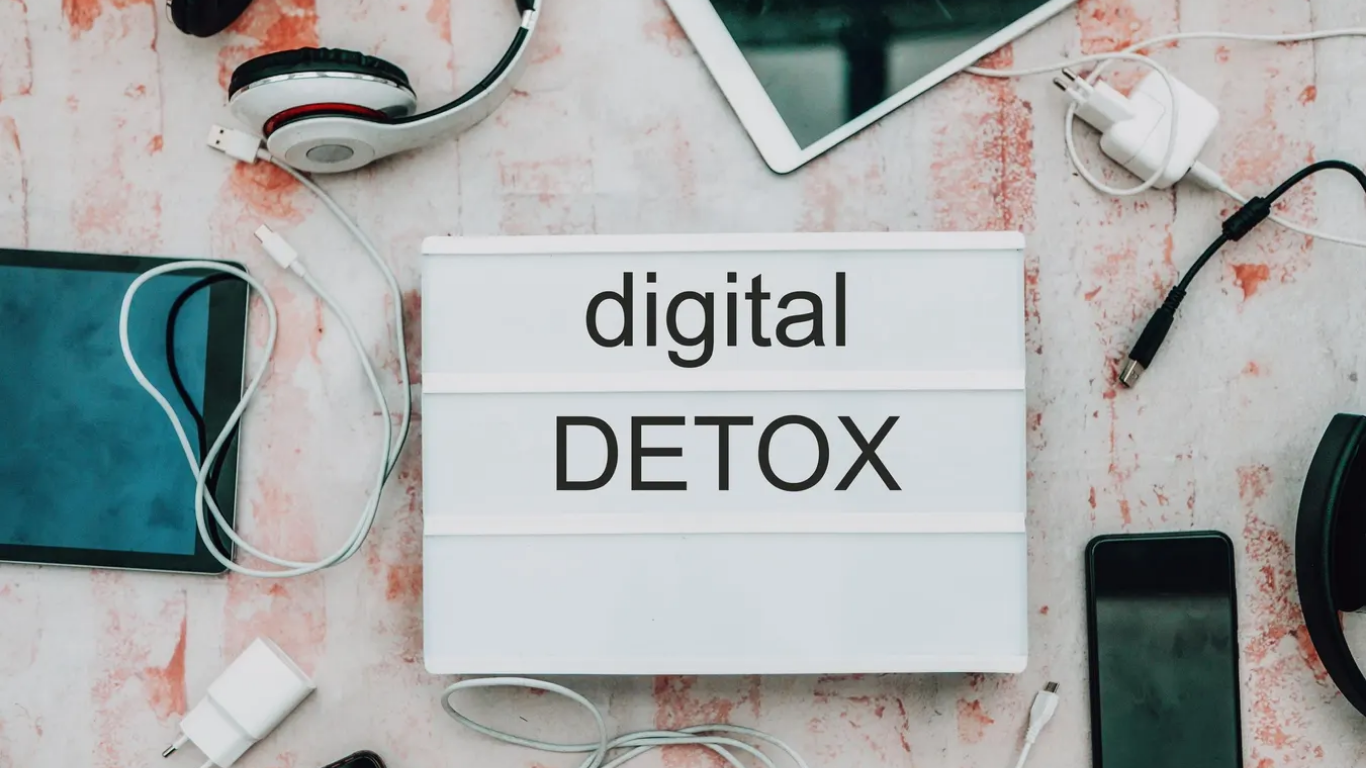 How to Start a Digital Detox